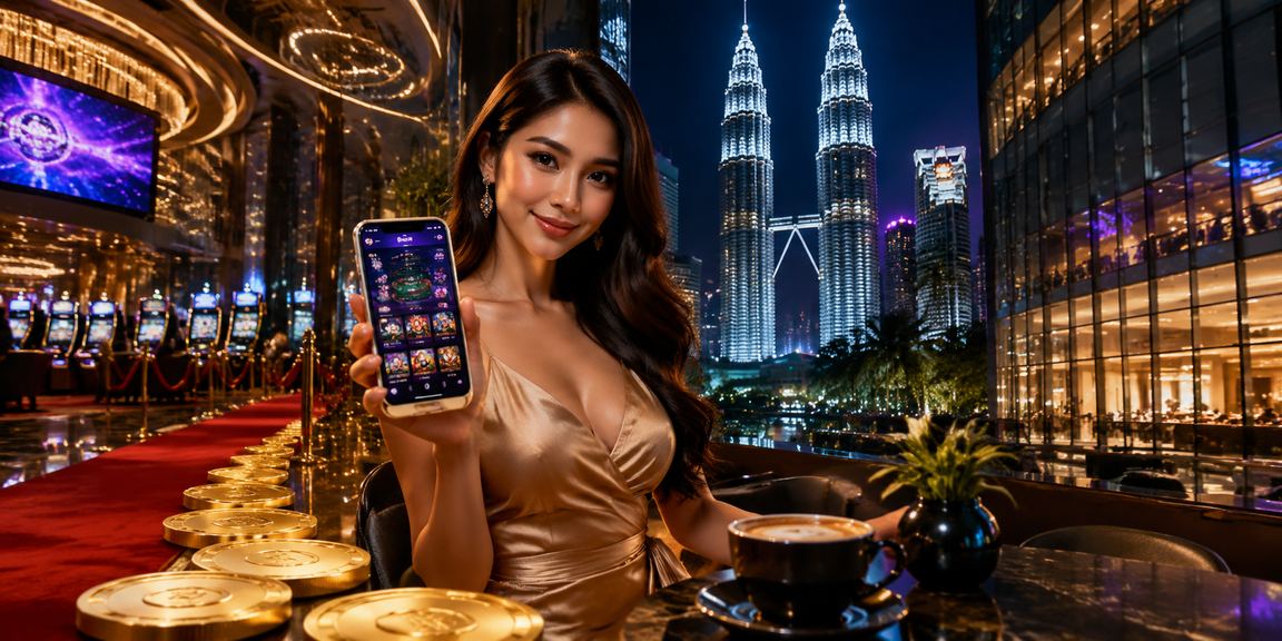 Permainan kasino mudah alih Kuala Lumpur