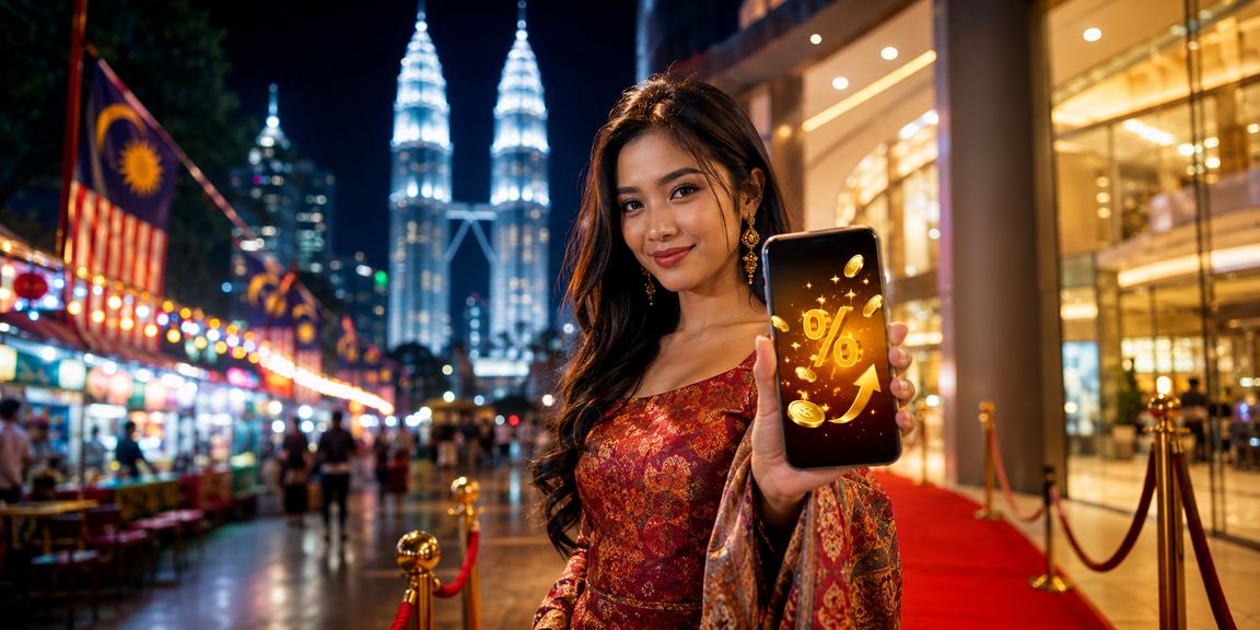 Bonus dan rebat di Kuala Lumpur