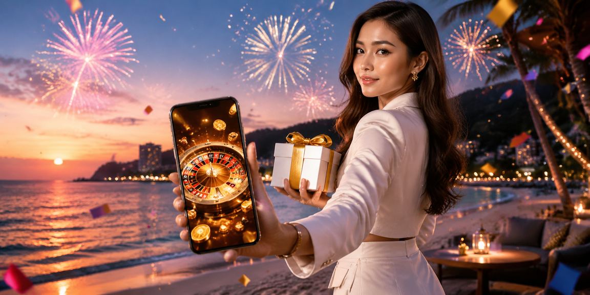 Aplikasi kasino mudah alih untuk roulette di Pulau Pinang