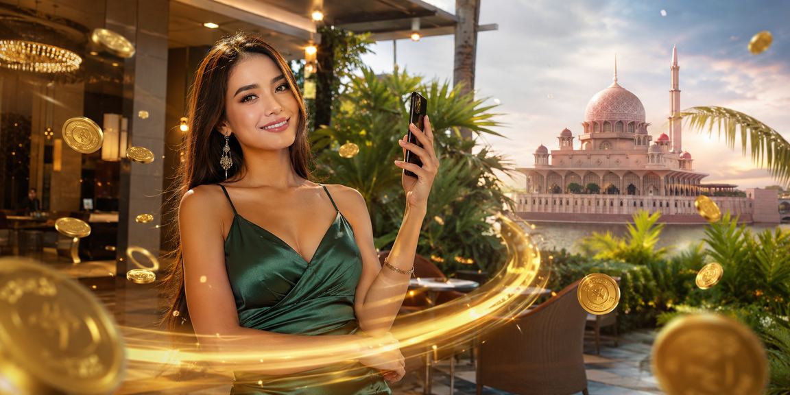 Permainan poker popular gaya Malaysia di Putrajaya